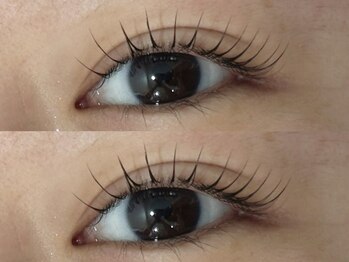 ナチュラルアイブロウ(Natural Eyebrow)/盛れまつ毛