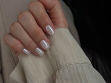 センスネイル 池袋店(Sense Nail)/ブライダルにもおすすめミラー
