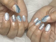 秋桜./定額デザイン