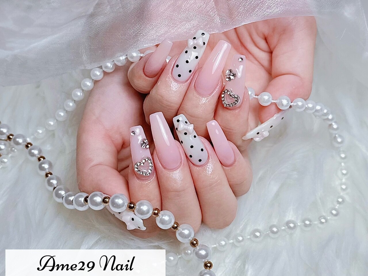 エイミ29ネイル(AME29 Nail)｜ホットペッパービューティー