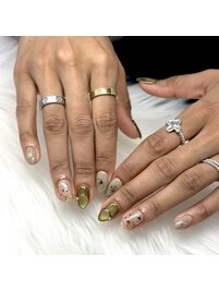 8100円定額コース♪