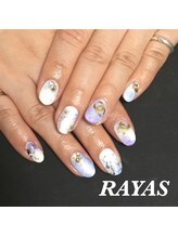 ネイルサロンレイアス(RAYAS)/