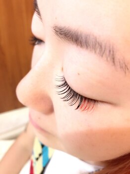 エトワール 大垣店(Etoile)/秋にむけてカラーエクステ!