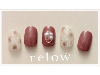 リロウ(relow)/スタッフおすすめネイル☆