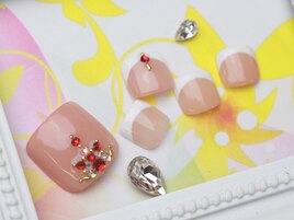 2018年7月フット★フレンチ