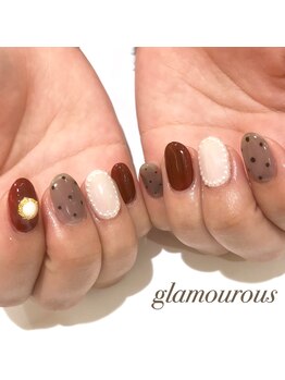 グラマラス プレジール 中野店(glamourous plaisir)/アートやり放題コース