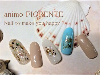 トレネイル 南流山店(TRE nail)/【定額ネイル】¥7980