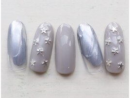 店内サンプル★レオコース￥6480