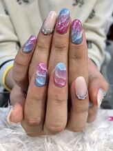 フローラ(FLORA)/ジェルアートやり放題