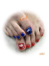 シキ(SIKI)/エルモ＆クッキーモンスター