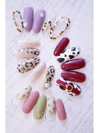 ＊秋冬おすすめ＊アニマル＊