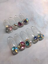 ココリ(CoCoRe)/newパーツ♪