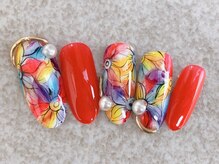 ネイリックス アヴェニール(NAILX avenir)/大人デザイン