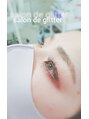 サロンドグリッター 材木町店(salon de glitter) 上下まつ毛パーマ*お客様一人一人にあったロッド選定いたします