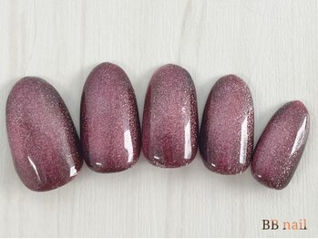 マグネットネイル