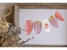 ファストネイル キラリナ京王吉祥寺店(FAST NAIL)/マグネット　大理石　【11313】