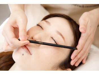 ダイヤモンドアイズ 銀座店(DIAMOND EYES)/施術