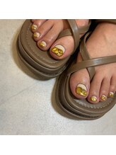ネイルズトーキョー(nails TOKYO)/フットネイル