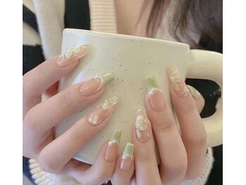 フレンチネイル