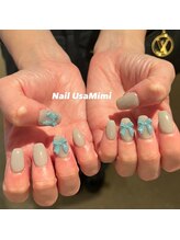ネイル ウサミミ(Nail UsaMimi)/ワンカラー