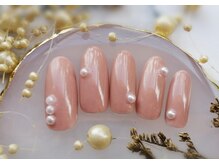 アフロディーテ(Aphrodit)/【定額ネイル】☆シンプルコース