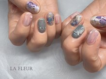 ラ フルール(La Fleur)/Rainy Collection