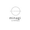 ミナギ サロン(minagi salon)のお店ロゴ