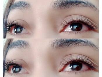 アイオンラッシュ(Aion Lash)/ボリュームラッシュ