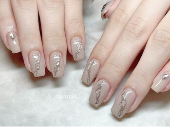 ルクス(RUXX)/持ち込みデザイン