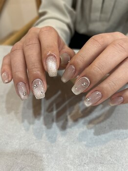 ユニネイル(U.Ni nail)/ハンド*選べるアート定額