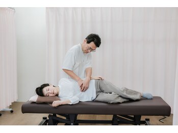 あやいろ整骨院/【前橋/整体】肩こり/腰痛/改善