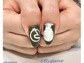 リジュベ(Rejuve)/推しの顔、再現☆