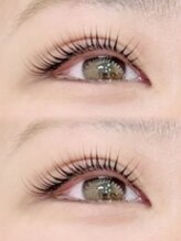 リラックスアンドビューティーサロン グロー(GLOW)/ブラックティント