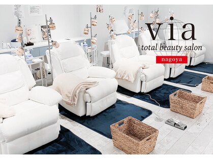 ヴィア 名古屋駅前店(via)の写真