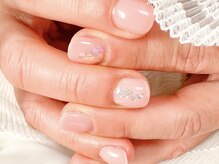 ララ(LALA)/ワンカラーにプラスアート