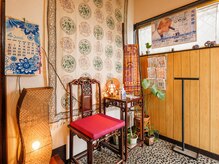 あかねカイロプラクティック/玄関