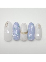 ナナズネイル 魚町店(NANA’sNail)/6月 定額デザイン