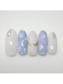 ナナズネイル 魚町店(NANA’sNail)/6月 定額デザイン