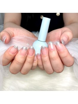 リッカヴァラ(Lycka VALLA)/グラデーション/VALLA/クリア