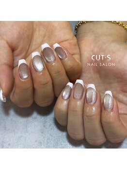 カッツ エステティックサロン 元町(CUT S)/マグネット × フレンチ