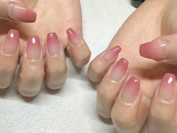 ゴッダスネイル(GODDESS NAIL)/グラデーションネイル