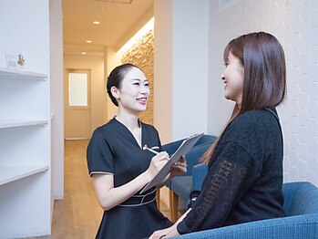 モアナ(MOANA)/カウンセリング