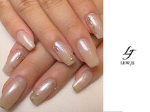 リュージェ(LEWJE)/ブライダル　ホワイトパール　白