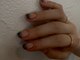 ネイルカラー つくば(NAIL KOLOR)の写真/ファッション感度の高いスタッフが丁寧に施術◎奥行のあるニュアンスデザインやトレンドのマグネットが人気