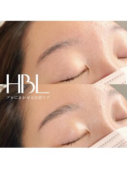 トゥルヌソル 宇都宮(tournesol)/ハリウッドブロウリフト