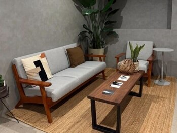 フィロンネイル 本町店(filonnail)/綺麗な店内