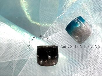 ネイルサロンヘヴン 国分店(Nail SaLoN Heaven)/