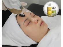 アルビス(ARVISS)/レモンボトル導入フェイシャル