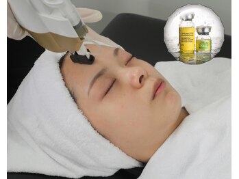 アルビス(ARVISS)/レモンボトル導入フェイシャル