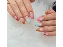 シオン(shion)/デザインネイル